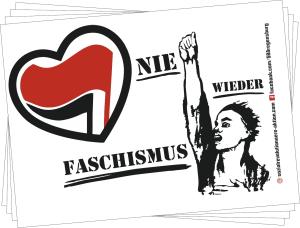 Nie wieder Faschismus