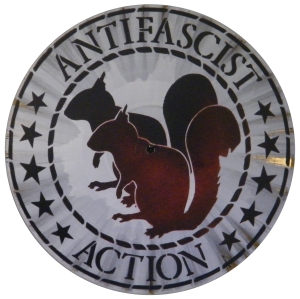 Antifascist Action (Eichhörnchen)