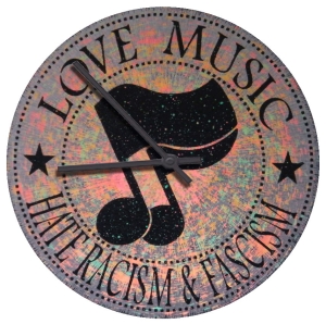 Love Music - Hate Racism and Fascism