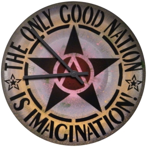 The only good nation is imagination!