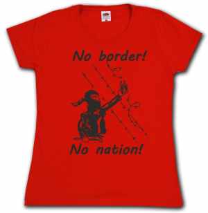 No Border! No Nation! (w)