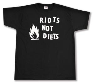 Riots not diets