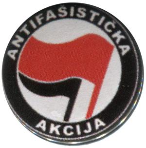 Antifasisticka Akcija (rot/schwarz)