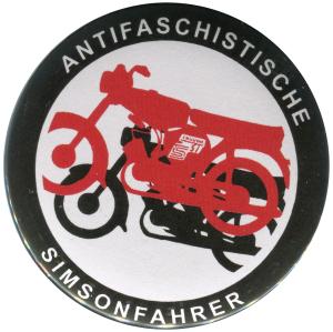 Antifaschistische Simsonfahrer