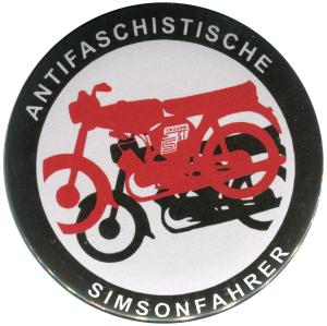 Antifaschistische Simsonfahrer