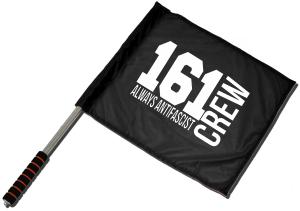161 Crew Always Antifascist