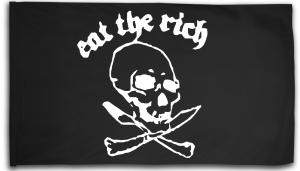 Eat the rich (Totenkopf)