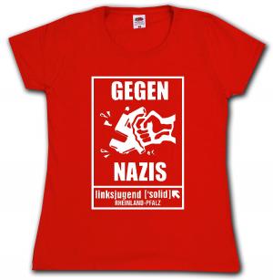 Gegen Nazis - linksjugend [´solid] Rheinland-Pfalz