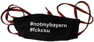 #notmybayern #fckcsu