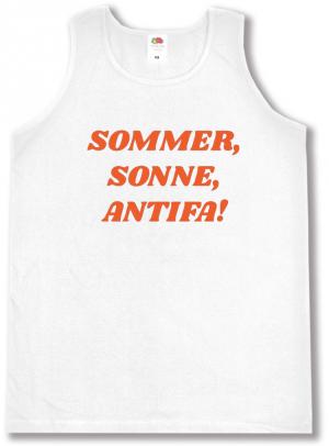 Sommer, Sonne, Antifa!