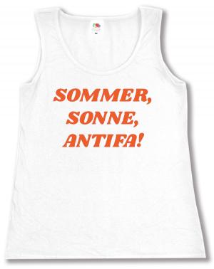 Sommer, Sonne, Antifa!