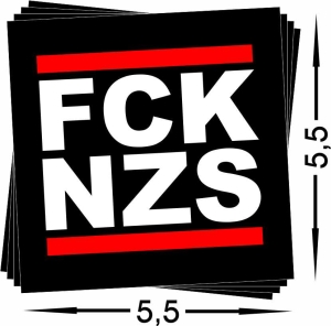 FCK NZS klein (52/52mm)