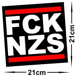 FCK NZS groß (210/210mm) einzeln