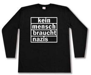 kein mensch braucht nazis