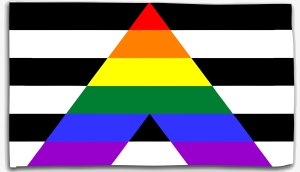 Heterosexuell/ Straight Ally