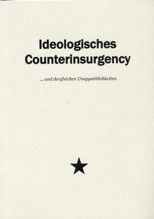 Ideoligisches Counterinsurgency