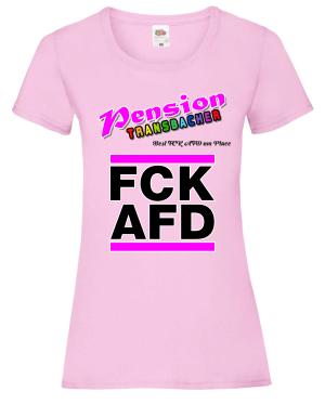 Pension Transbacher FCK AFD
