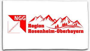 Gewerkschaft Nahrung-Genuss-Gaststätten (NGG) Region Rosenheim-Oberbayern
