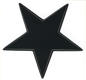 Schwarzer Stern