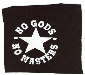 No gods no masters