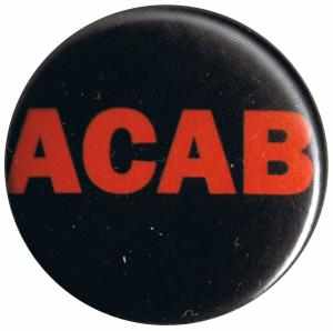 37mm Button: ACAB