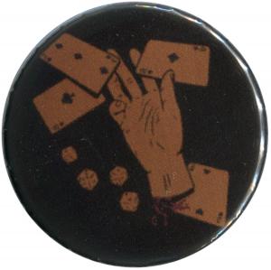 37mm Magnet-Button: ACAB Kartenspiel