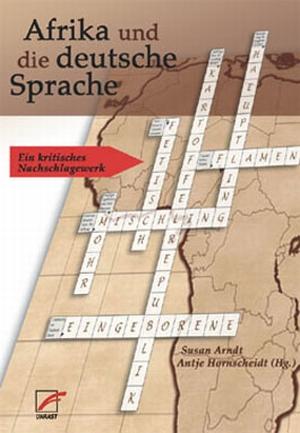 Buch: Afrika und die deutsche Sprache