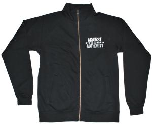 Sweat-Jacket: Against All Authority