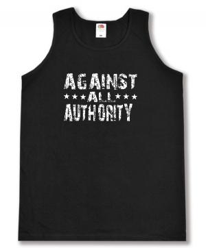 Tanktop: Against All Authority