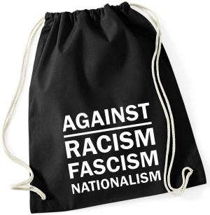 Sportbeutel: Against Racism, Fascism, Nationalism