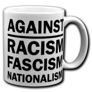 Tasse: Against Racism, Fascism, Nationalism