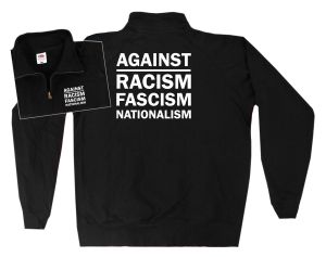 Sweat-Jacket: Against Racism, Fascism, Nationalism