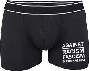 Boxershort: Against Racism, Fascism, Nationalism