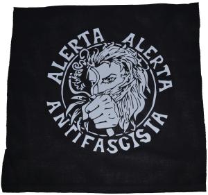 Rückenaufnäher: Alerta Alerta Antifascista