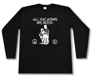 Longsleeve: All the Arms we need