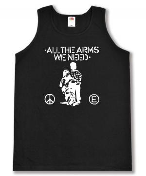 Tanktop: All the Arms we need