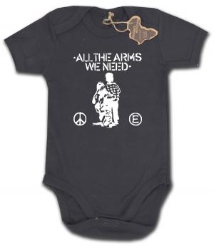 Babybody: All the Arms we need