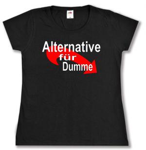 tailliertes T-Shirt: Alternative für Dumme