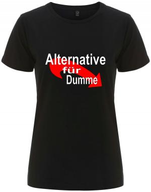 tailliertes Fairtrade T-Shirt: Alternative für Dumme