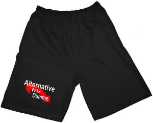 Shorts: Alternative für Dumme