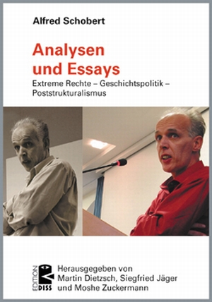 Buch: Analysen und Essays