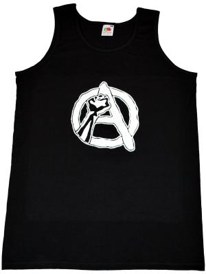 Tanktop: Anarchie Faust