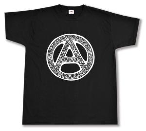 T-Shirt: Anarchie - Tribal
