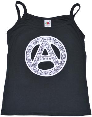 Trägershirt: Anarchie - Tribal