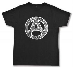 Fairtrade T-Shirt: Anarchie - Tribal