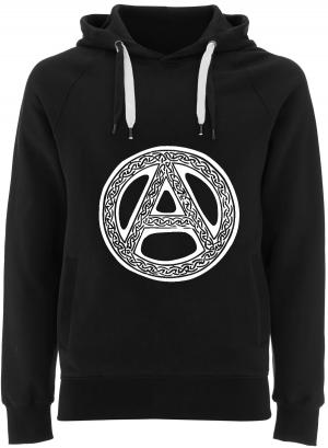 Fairtrade Pullover: Anarchie - Tribal