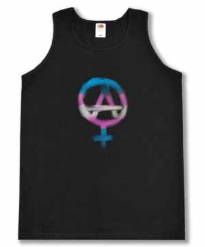 Tanktop: Anarcho-Feminismus