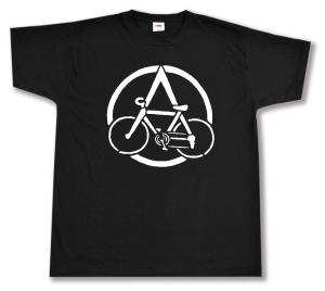T-Shirt: Anarchocyclist