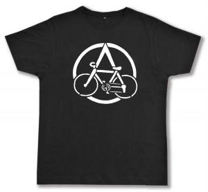 Fairtrade T-Shirt: Anarchocyclist