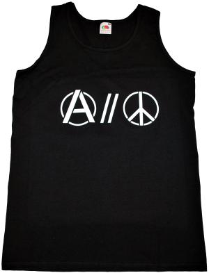 Tanktop: Anarchy and Peace